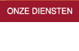 onze diensten